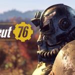 Fallout 76 Logo meme