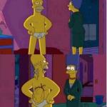 Homer's Back Fat