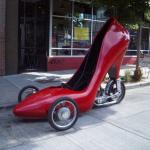 shoe car