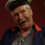 Pat Mustard Father ted milkmam 