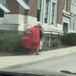 Backpack Guy