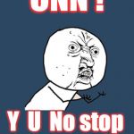Y U No long | CNN ! Y  U  No stop sucking ?! | image tagged in y u no long | made w/ Imgflip meme maker