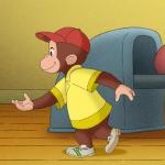 curious George  meme