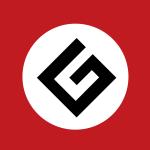 Grammar Nazi flag