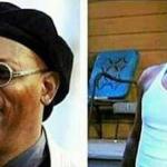 Samuel L Jackson before and after