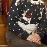 Step Brothers Christmas Sweater | HAPPY BIRTHDAY; DALE | image tagged in step brothers christmas sweater,scumbag | made w/ Imgflip meme maker