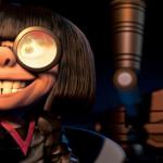 Edna Mode 1000 Degrees!