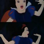 Blancanieves racista