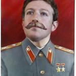 Zuckerberg Stalin