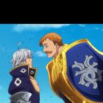 Estarossa Vs Escanor