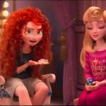 merida wreck it ralph 2