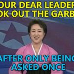 DEAR KIM JONG UN 🕊 An Open Meme to the Leader of North Korea by