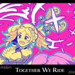 Together We Ride meme