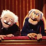 Muppet old guys