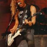 James Hetfield Metallica