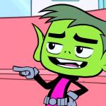 Beast Boy Teen Titans Go!