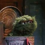 Oscar the Grouch