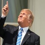 Trump sun