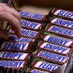 snickers