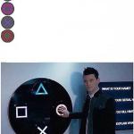 PlayStation button choices