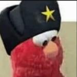 Soviet Elmo meme