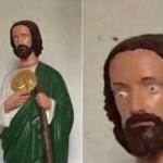 Surprised Jesus