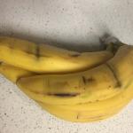 Bruised Bananas