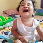 With less lawlaw pampers my baby laugh out loud