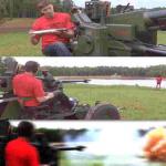 Artillery meme