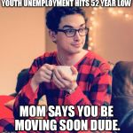 Pajama Boy Meme Generator - Imgflip