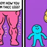 thicc legs