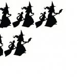 5 GUILTY WITCHES CAUGHT in the So called, Witch Hunt