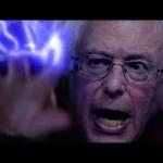 Bernie Sanders - Sith Lord - Unlimited