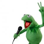 Kermit Singing