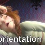 Frozen Anna Sleeping | It’s orientation day! | image tagged in frozen anna sleeping | made w/ Imgflip meme maker