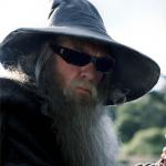 Gandalf the Gansta