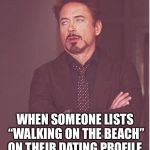 Face You Make Robert Downey Jr Meme Generator - Imgflip