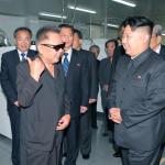 KJU talking