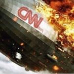 CNN Blimp | image tagged in cnn blimp | made w/ Imgflip meme maker