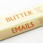 butter emails meme