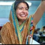 Anushka Sharma crying