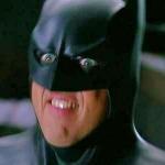 Batman detective face