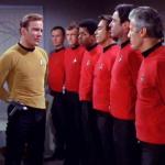 Star Trek Security Meeting