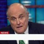Shit mad uncle Rudy says