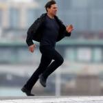 Tom cruise running