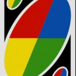 Wild uno Template