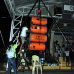 PVC LINE ARRAY SPEAKER 