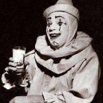 Creepy Milk Clown