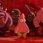 Patrick Star Surrounded