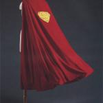 Superman's cape meme
